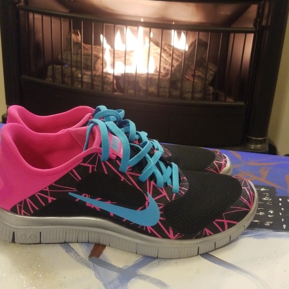 nike free 4.0 v3 Zilver